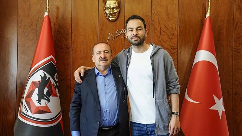 Gaziantep FK’da Selçuk İnan dönemi bitti