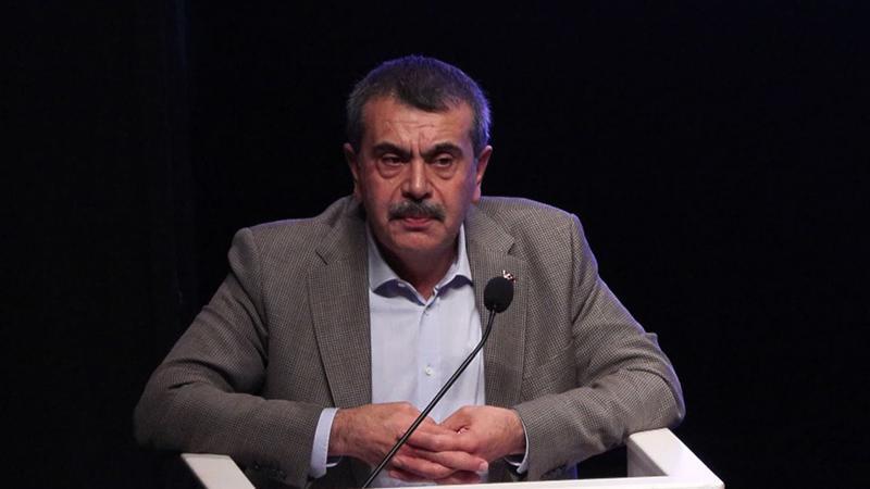 Bakan Tekin: Okuduğunu anlayabilen, analiz yapabilen, yorumlayabilen çocuklarımız olsun istiyoruz