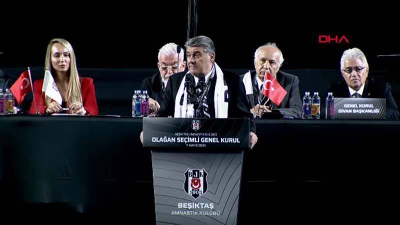 Serdal Adalı: Bu camiayı sürekli pusu kültürü içinde tutmak isteyenlere teslim etmeyeceğiz