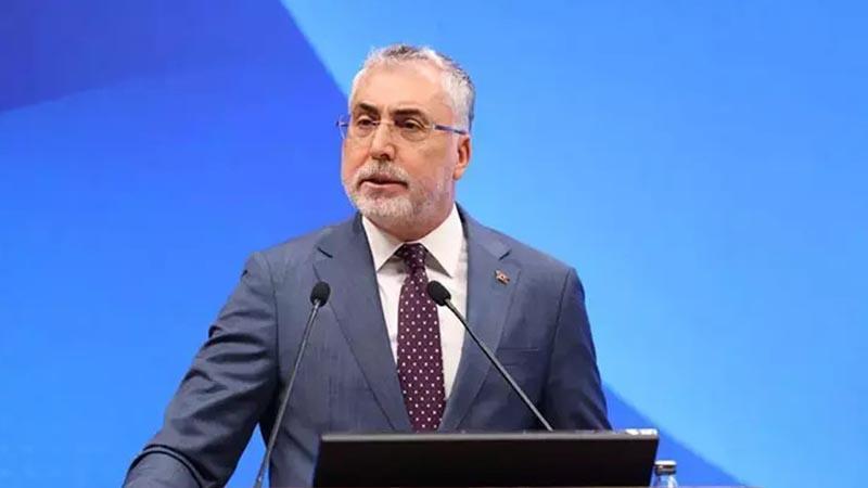 Bakan Işıkhan: Ev kadınlarına emeklilik hakkı tanıyacağız