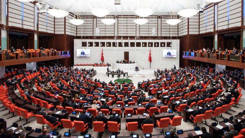 TBMM’de, ‘Bazı Kanunlar ile 375 Sayılı KHK’de Değişiklik Yapılmasına Dair Kanun Teklifi’ görüşmeleri sürecek