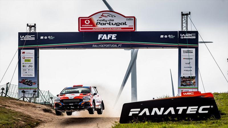 Kerem Kazaz’dan Portekiz’de çifte podyum başarısı