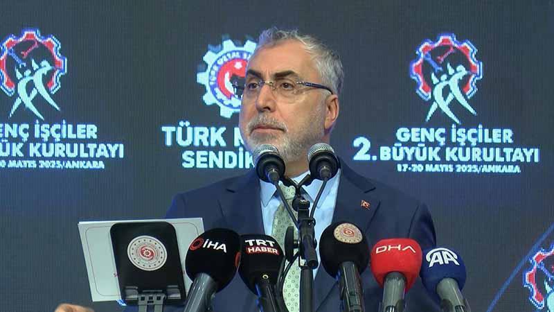 Bakan Işıkhan: Metal sektörü, ihracatımızın yüzde 40’ını tek başına gerçekleştiriyor