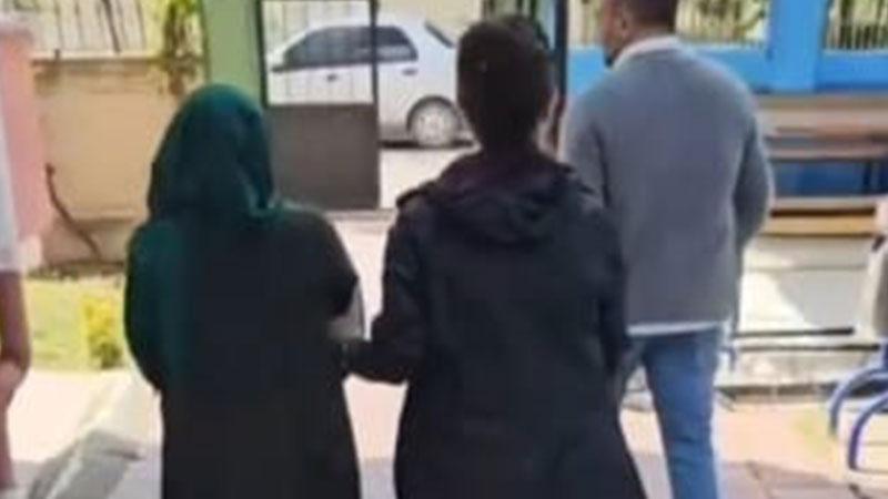 100 suçtan 94 yıl hapisle aranan kadın, yakalandı