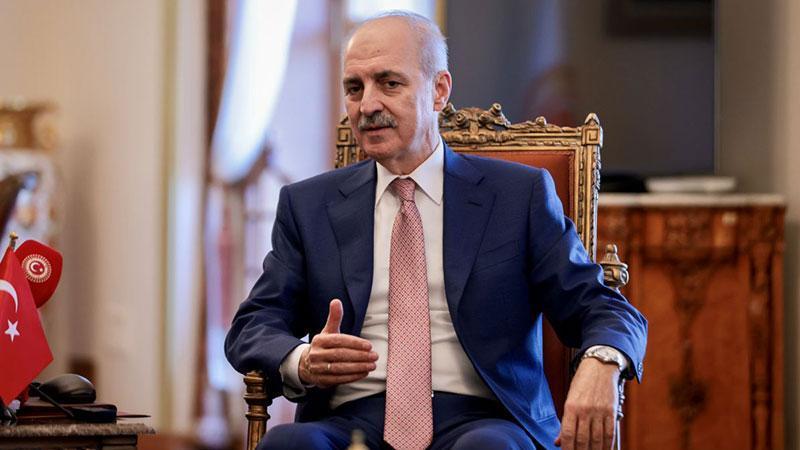 Kurtulmuş: Alevi-Sünni, Türk-Kürt kardeşliği bu topraklarda başkalarının planladığı yıkım senaryolarını her zaman boşa çıkarmıştır