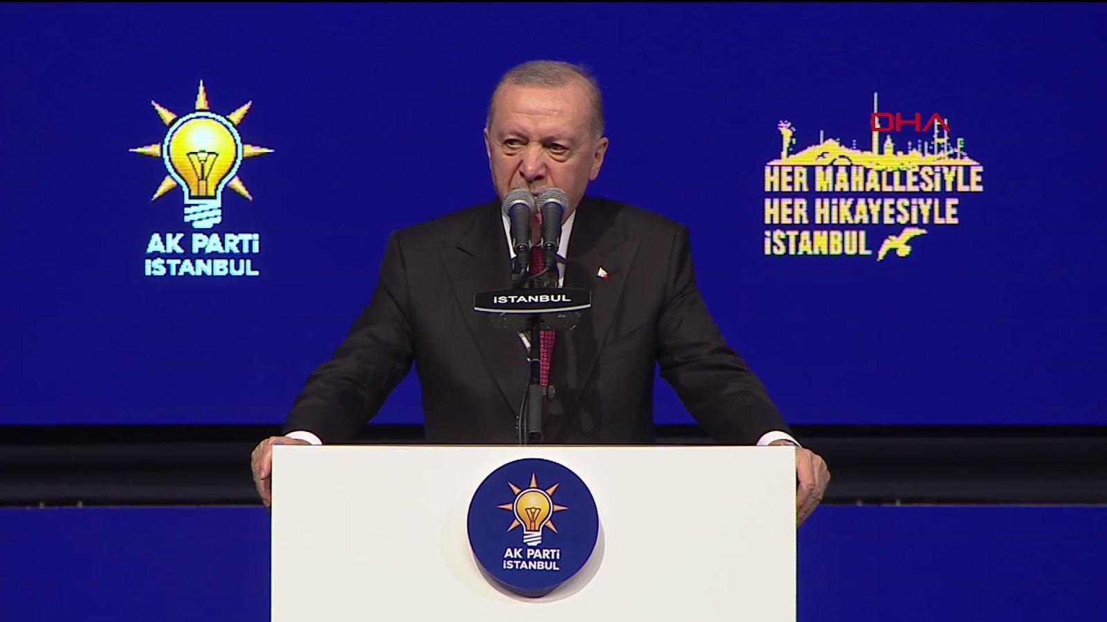 Cumhurbaşkanı Erdoğan’dan önemli açıklamalar