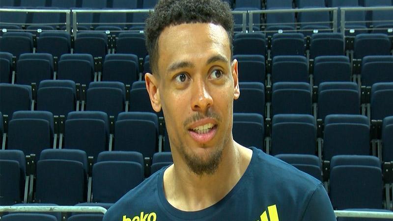 EuroLeague şampiyonu Fenerbahçe Beko’da forma giyen Wade Baldwin ve Devon Hall, DHA’ya konuştu