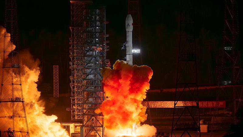 Çin, asteroit keşfi için ‘Tianwen-2’yi uzaya gönderdi