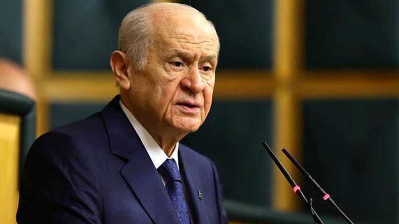 Devlet Bahçeli’den Fatih Karagümrük SK Başkanı Hurma’ya tebrik telefonu