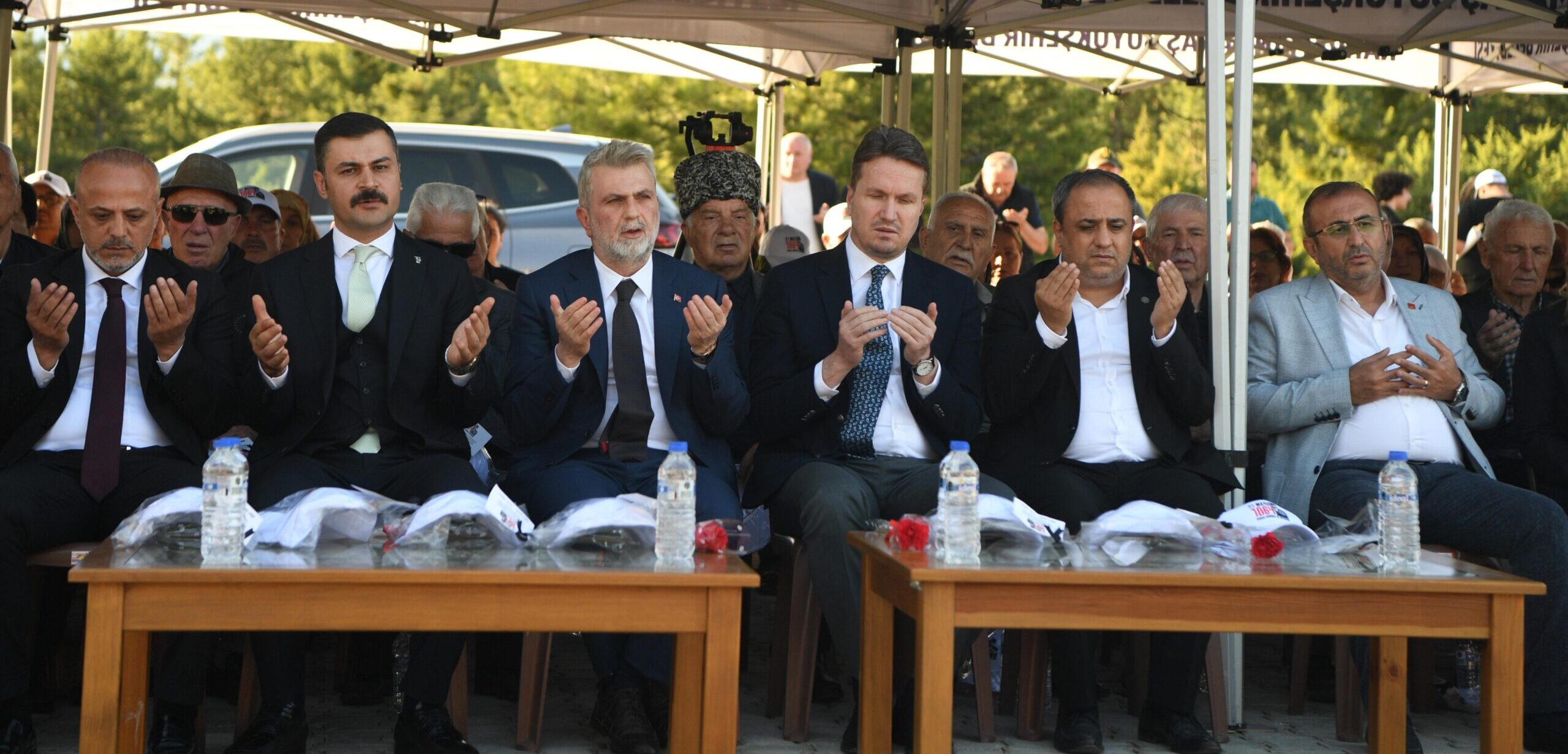 Çerkes Sürgünü’nün 161. Yıl Dönümünde Anma Etkinliği Düzenlendi