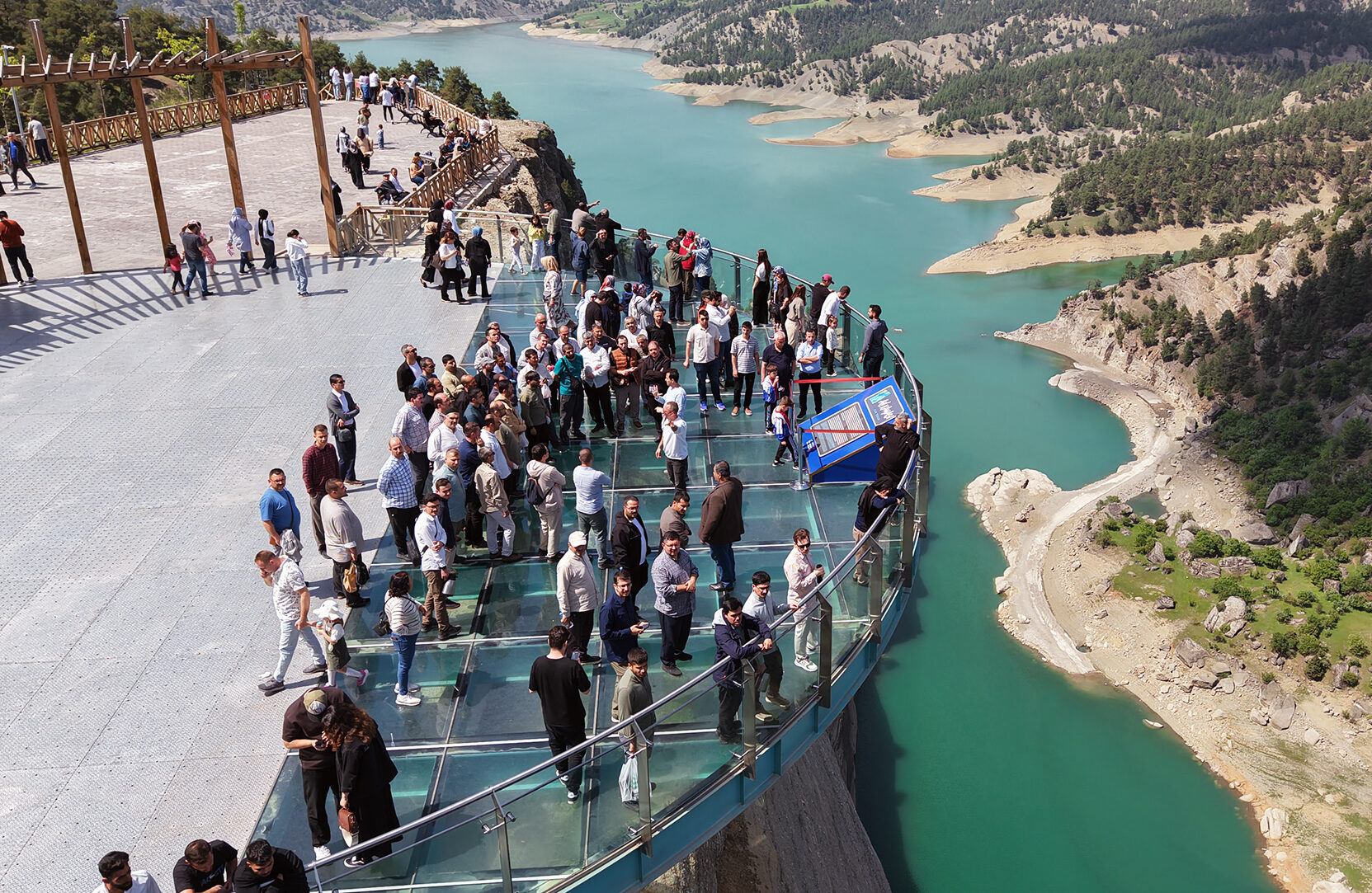 İşitme Engelli Vatandaşlar, Kahramanmaraş’ın Güzelliklerine Hayran Kaldı