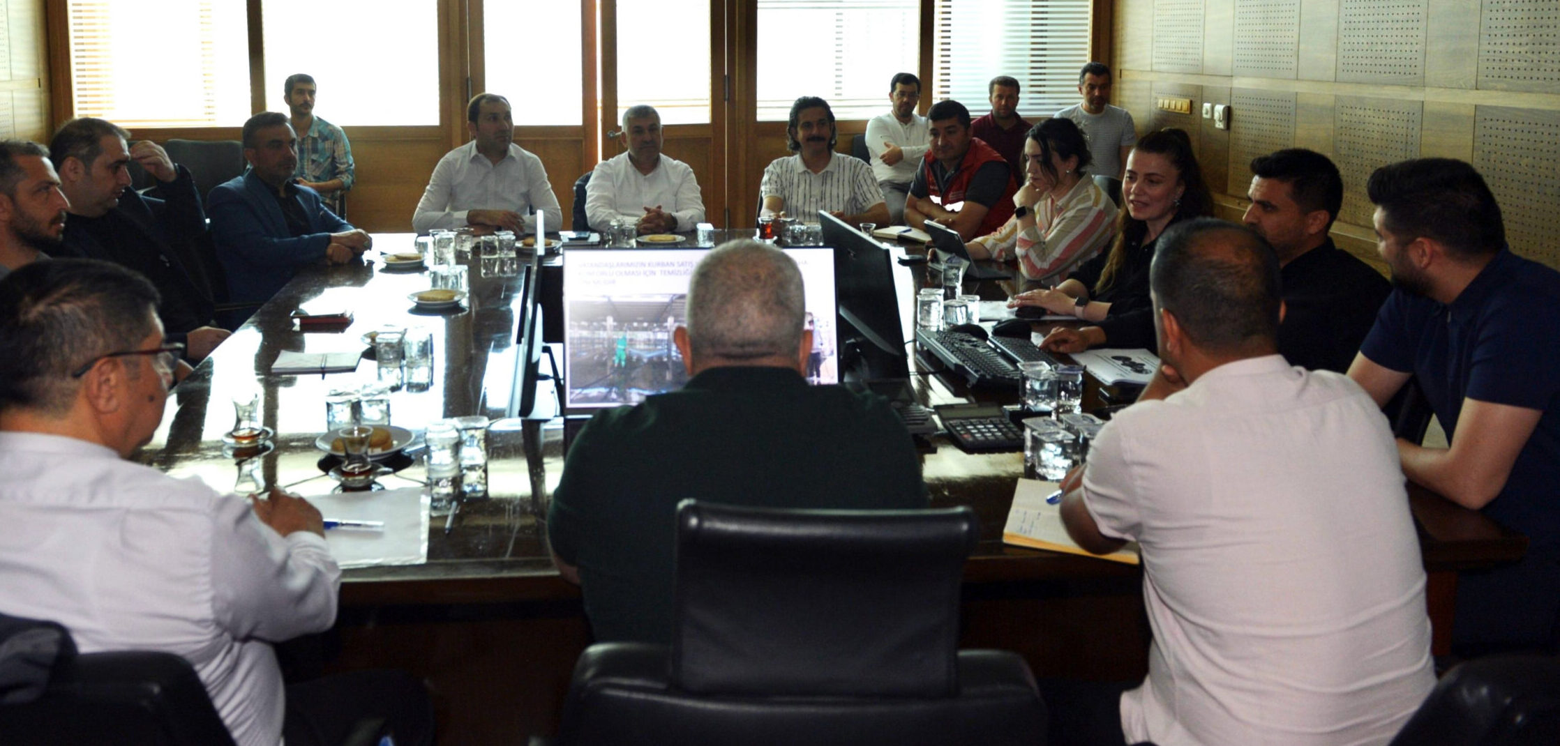 Büyükşehir’den Kurban Bayramı Öncesi Temizlik Alarmı!