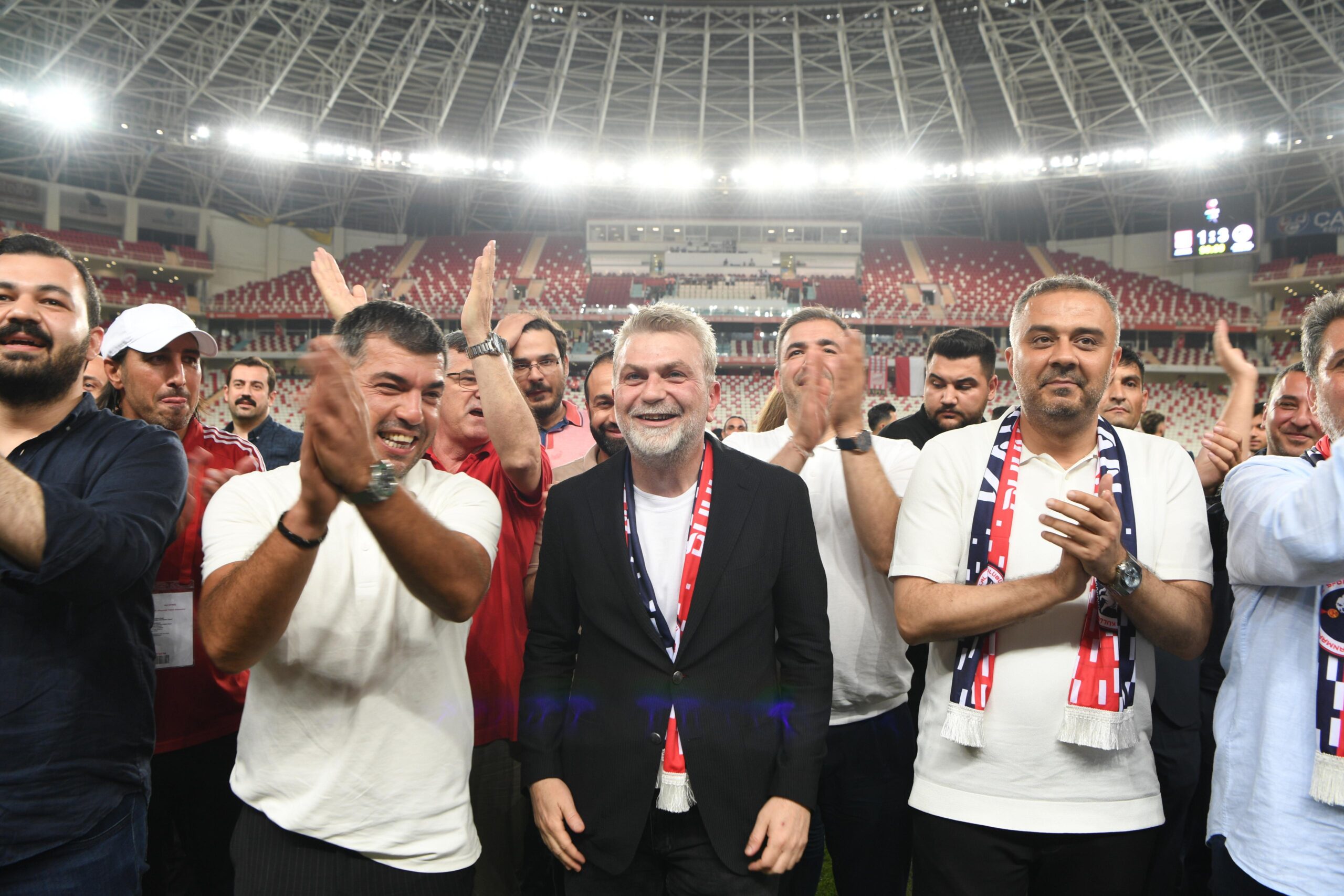 Başkan Hanifi Toptaş’tan Kahramanmaraş İstiklalspor’a Tebrik Mesajı