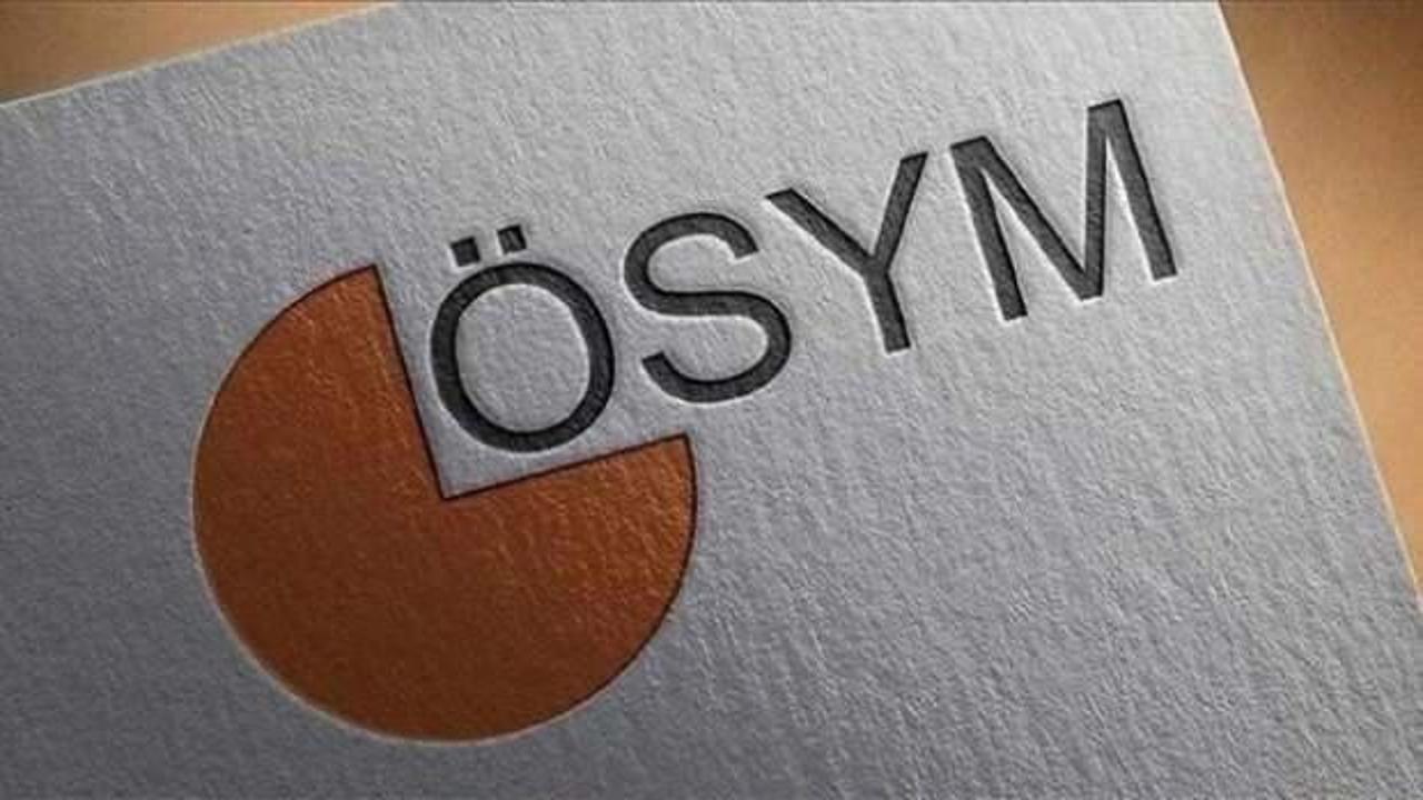 ALES/1 sınav sonuçları açıklandı: İşte 2025 ÖSYM sorgulama sayfası