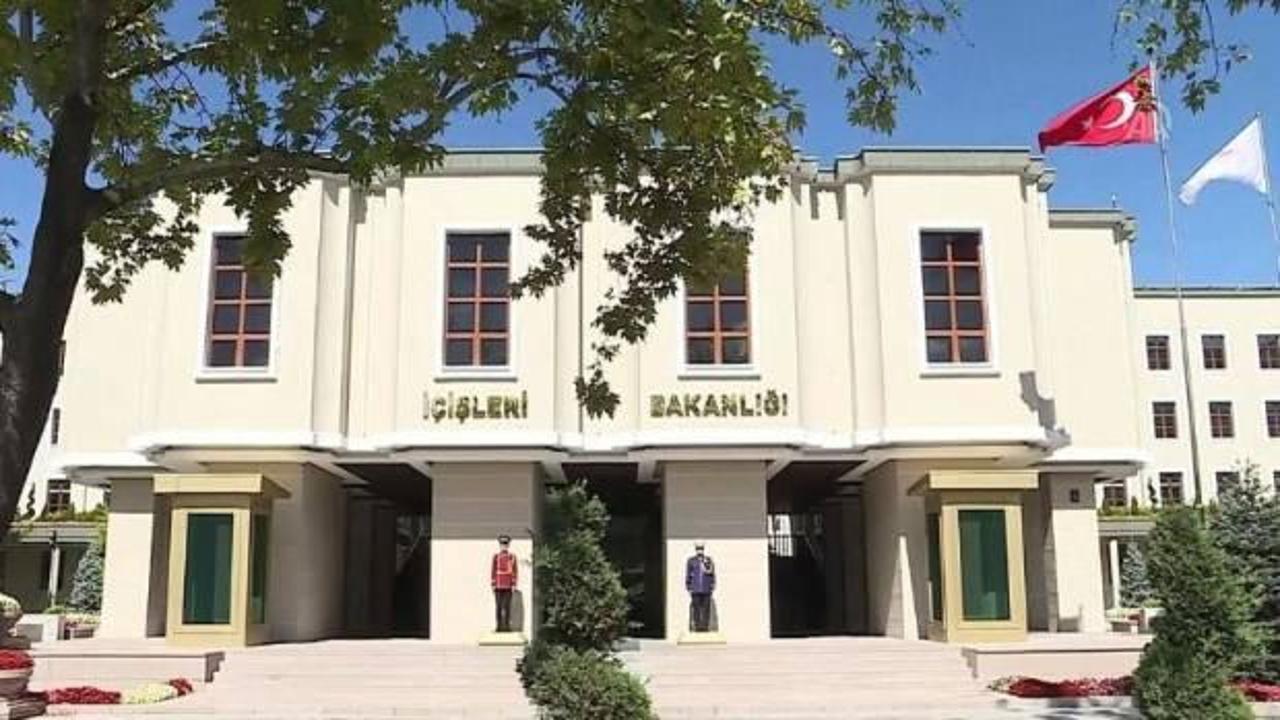 Bakanlık, sosyal medyada üretilen ‘vali’ iddialarını yalanladı
