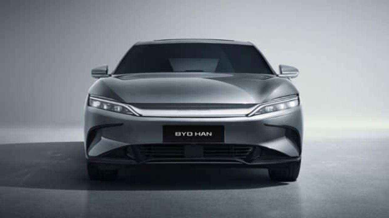 BYD, Türkiye’de rekor kırdı! Diğer ülkelere fark attı