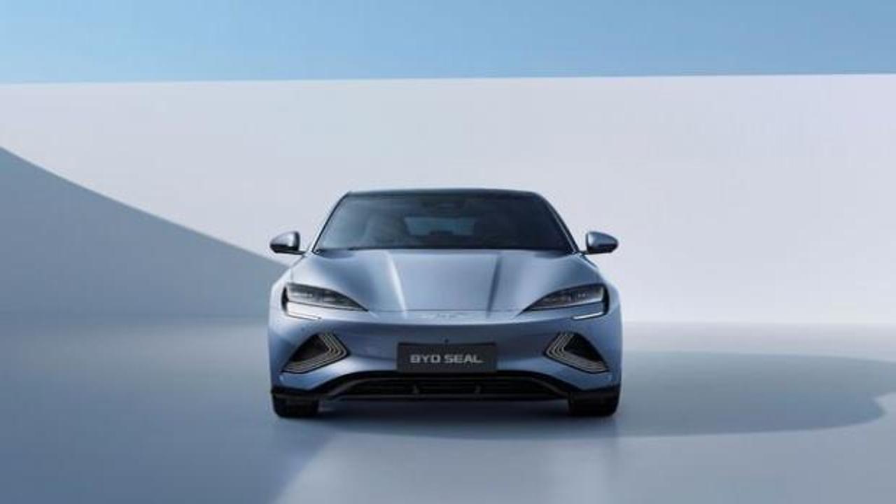 BYD’den Türkiye’ye özel otomobil üretimi: Düşük ÖTV diliminde olacak!