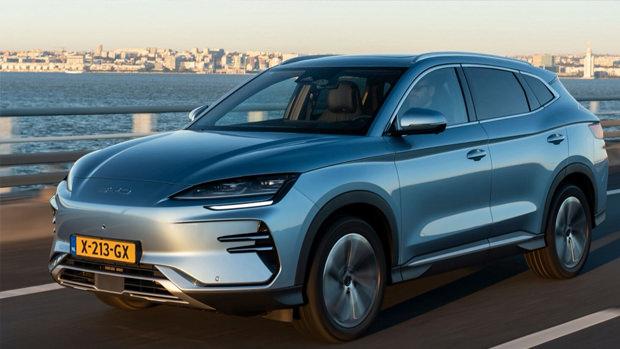 BYD, Türkiye'de rekor kırdı! Diğer ülkelere fark attı