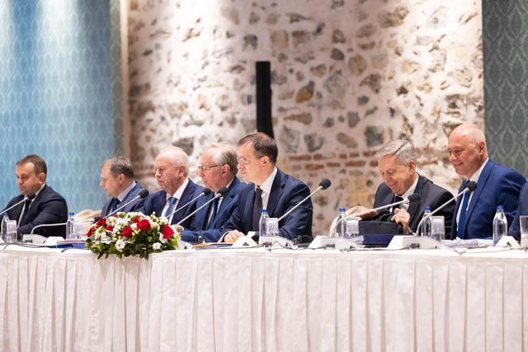 Bakan Fidan: Barış yolunda ilerlemek için bu fırsatı değerlendirmek zorundayız