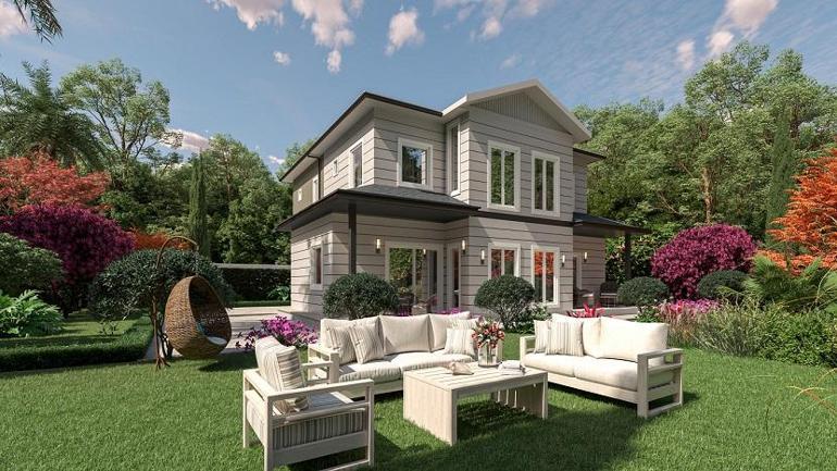 'Deprem endişesi müstakil çelik evlere olan talebi artırdı'