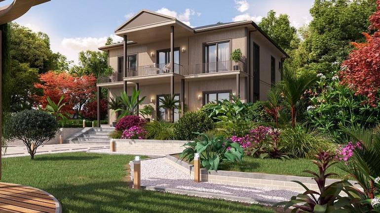 'Deprem endişesi müstakil çelik evlere olan talebi artırdı'