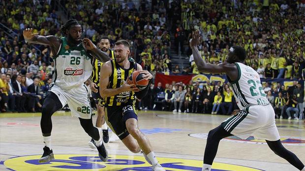 Fenerbahçe Beko - Panathinaikos maçı yayın bilgileri! FİNAL FOUR