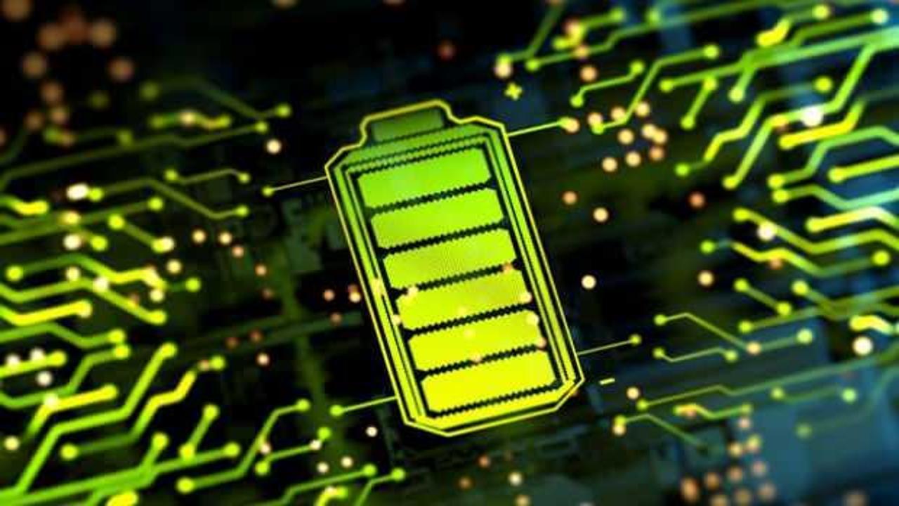 Tek şarjla yarım asır! Artık teknolojik aletleri sürekli şarj etmek tarihe karışıyor