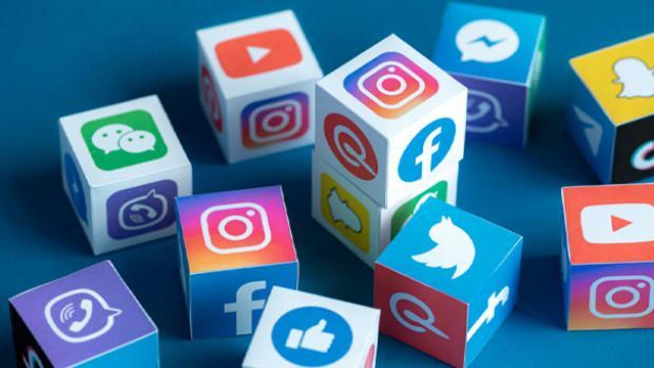 Veriler paylaşıldı: İşte Türkiye’de en çok kullanılan sosyal medya platformları