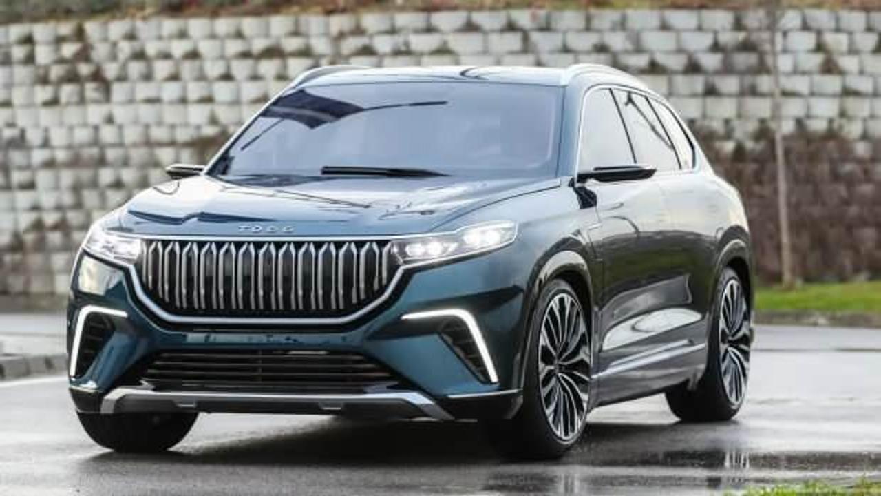 Yeni evlenen genç çiftlere Togg için özel kampanya