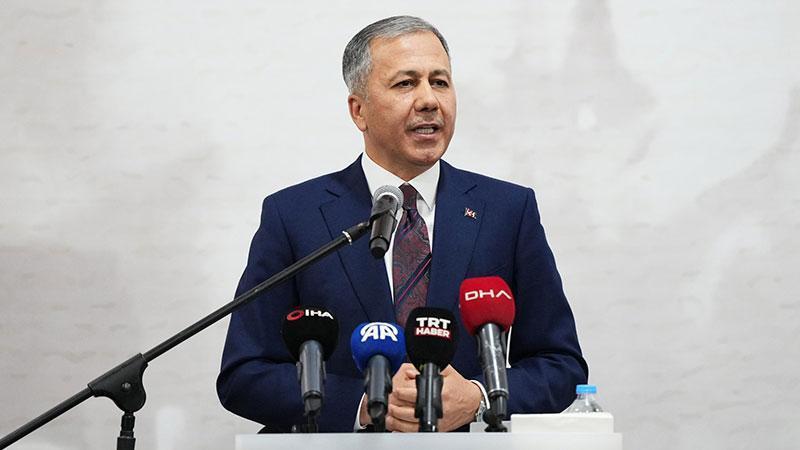 Bakan Yerlikaya: 2024 yılında trafik kazalarında 6 bin 351 canımızı yitirdik