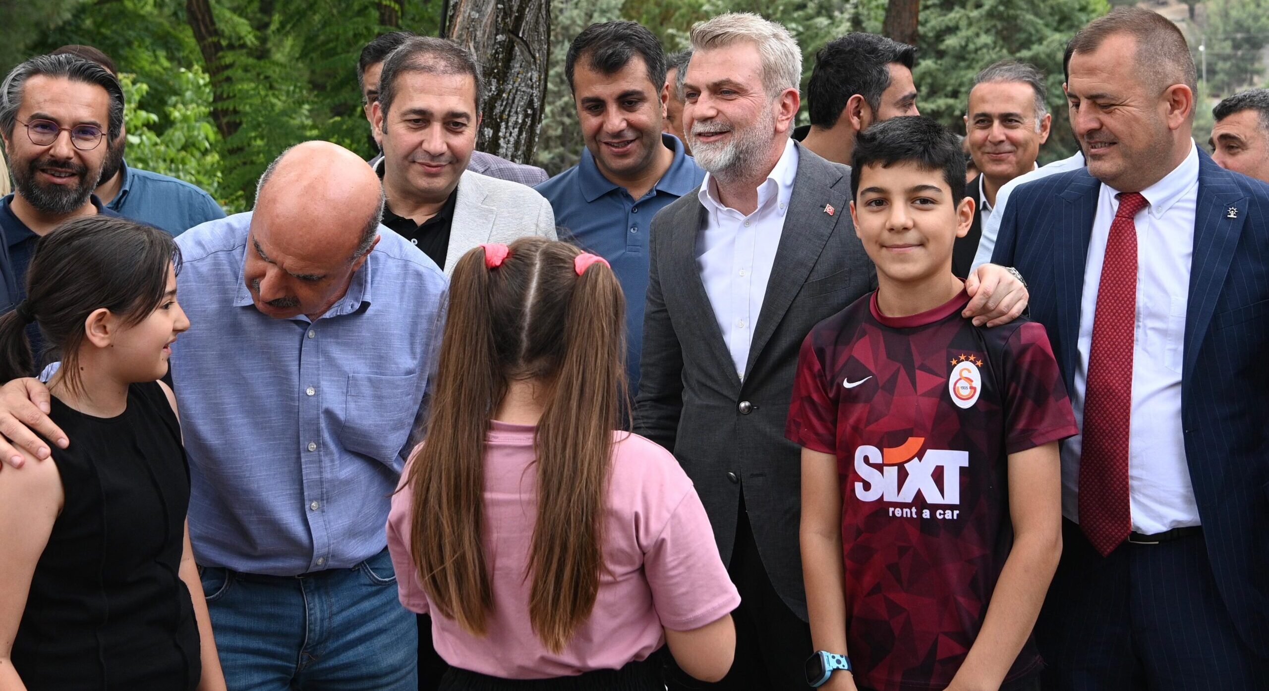 Başkan Görgel: “Kahramanlarımızın Emanetleri En Kıymetli Değerlerimiz”