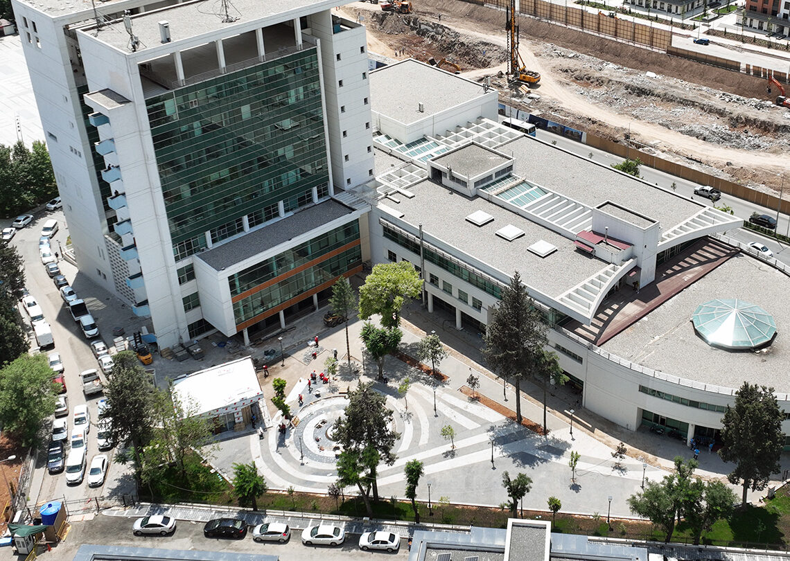 Kırk Altı Meydan Hizmete Hazırlanıyor