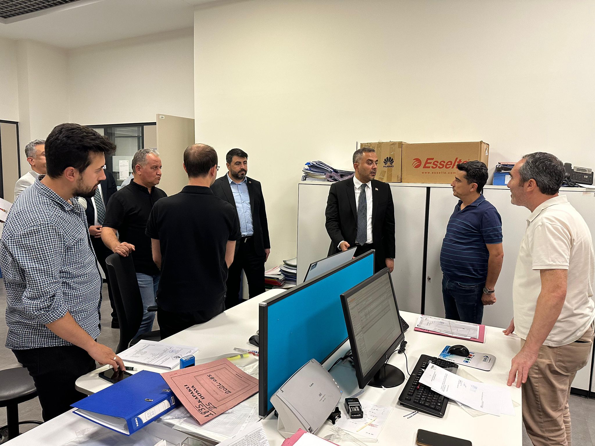 Başkan Toptaş, Kahramanmaraş’ta Şehircilikte Yeni Dönem Başlatıldı