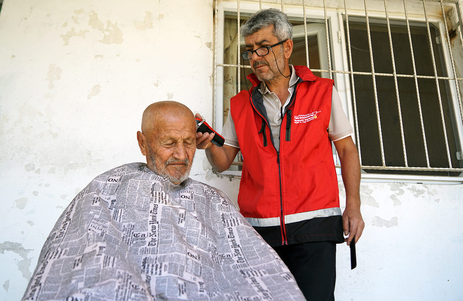 Şehrin Ulu Çınarları Büyükşehir’le Bayrama Hazırlanıyor