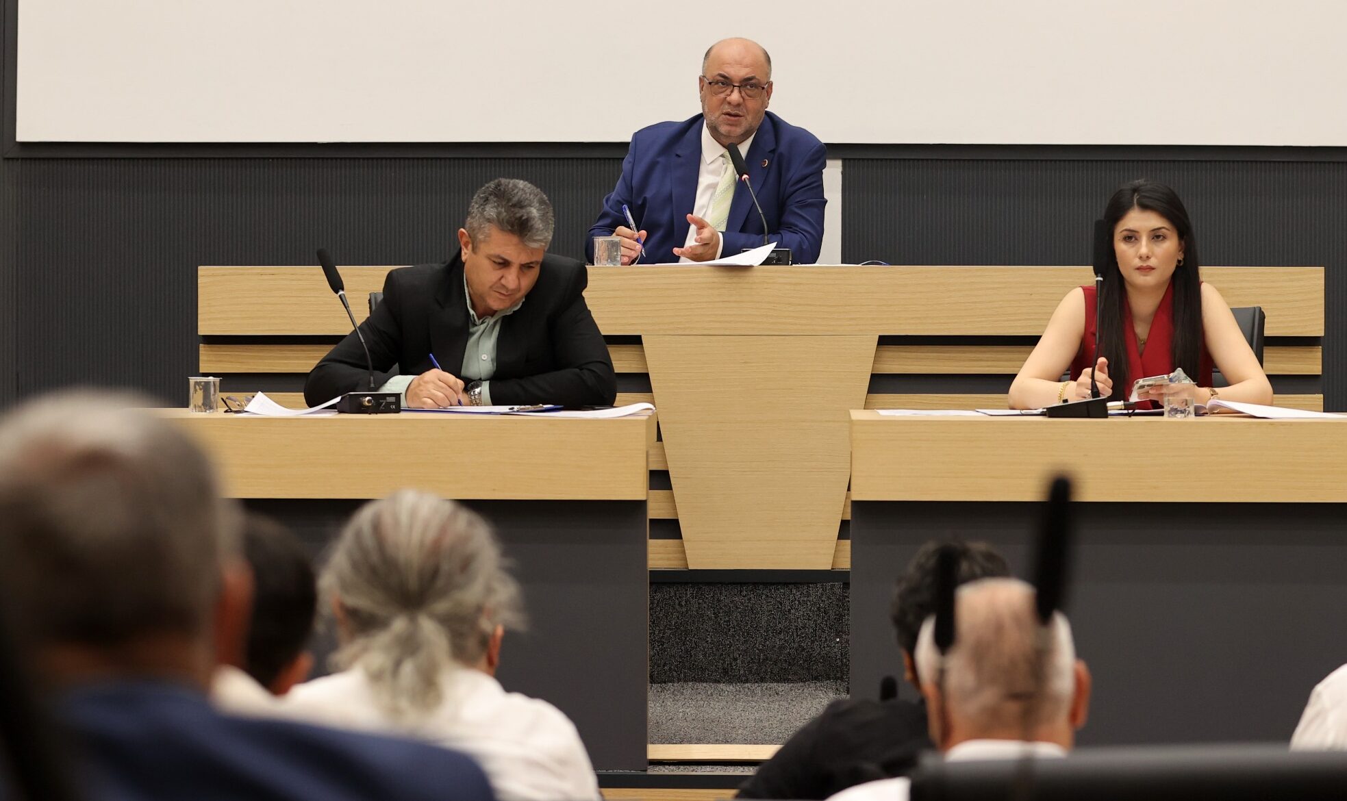 Dulkadiroğlu Belediyesi Temmuz Ayı Meclis Toplantısı Gerçekleştirildi