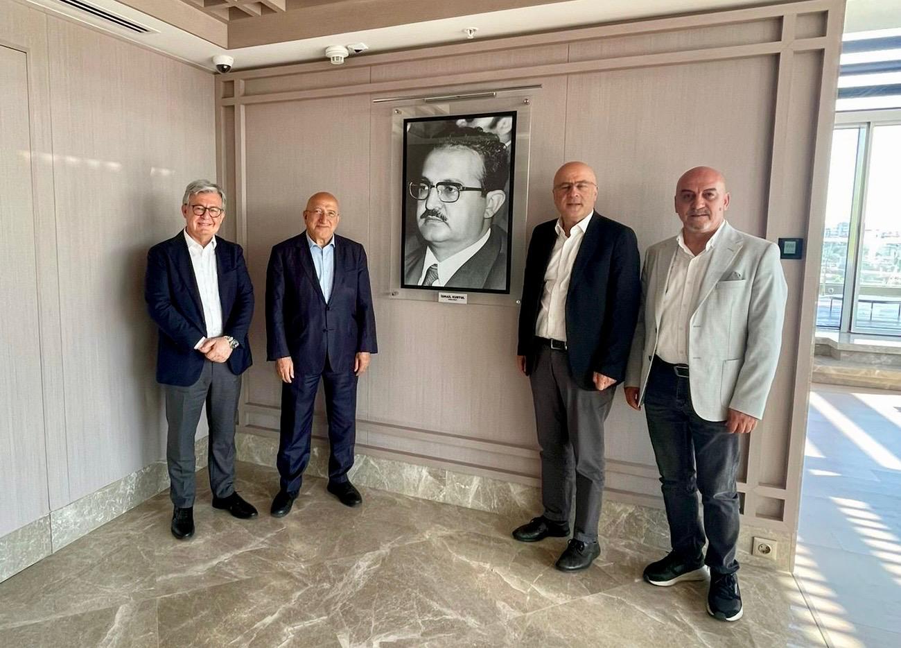 İSKUR Holding İstanbul Ofisini Açtı: 35 Yıllık Başarı Hikâyesi