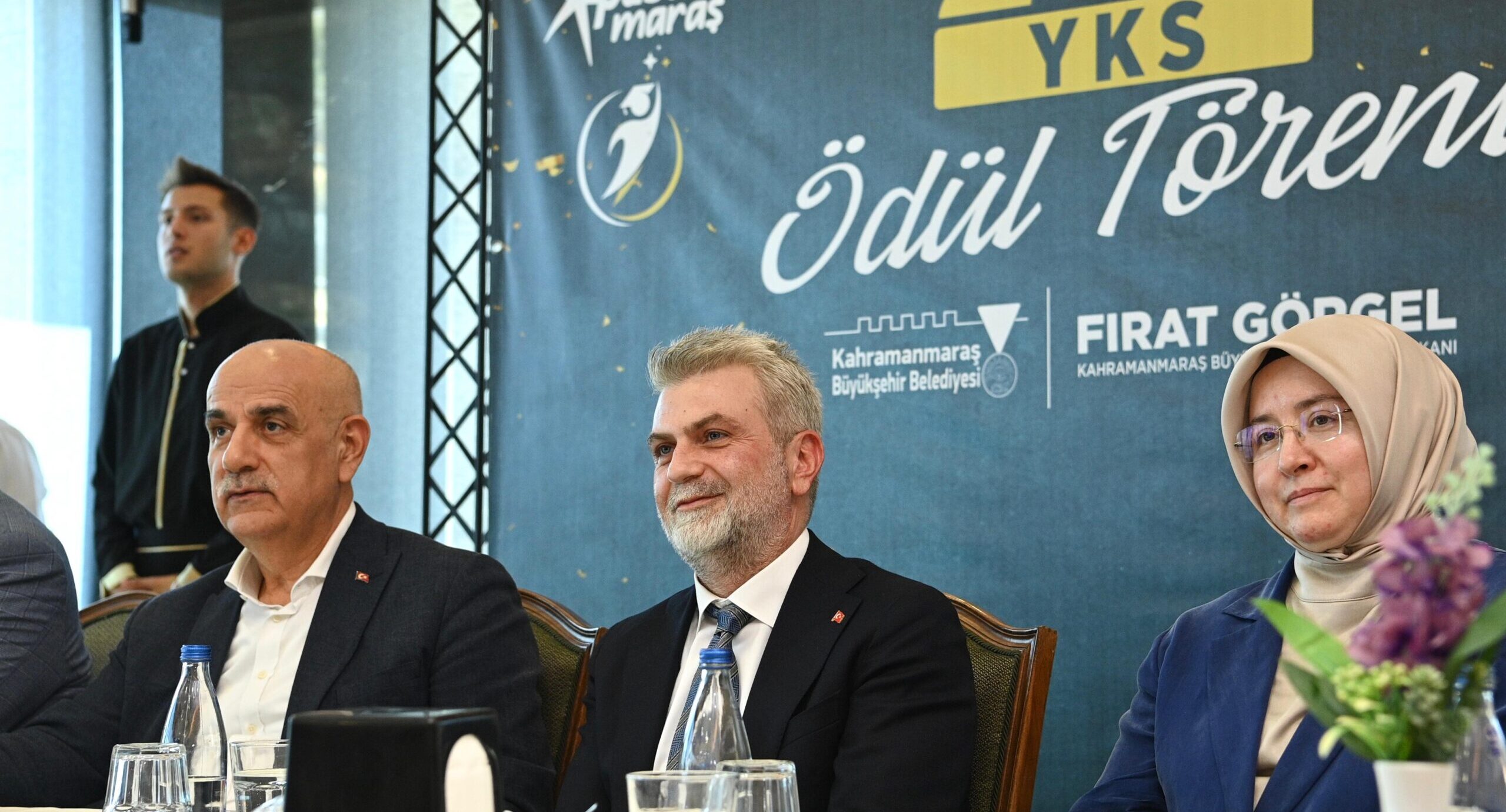 Büyükşehir, YKS’de Dereceye Giren Öğrencileri Özel Bir Programla Onurlandırdı