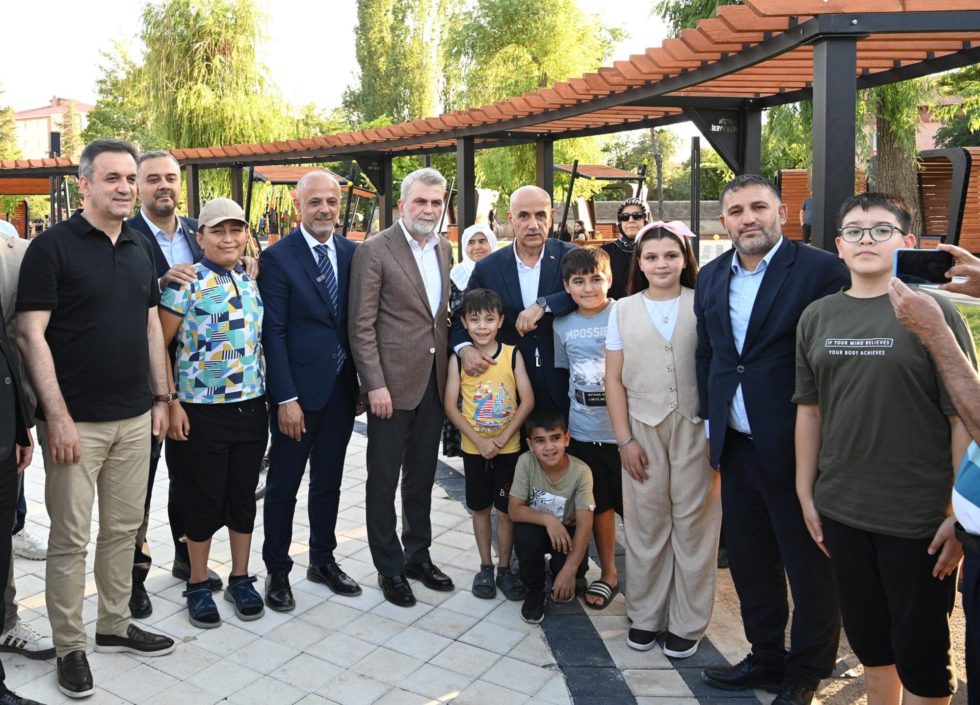 Başkan Fırat Görgel;  “Afşin Yeni Yatırımlarla Daha da Büyüyor”