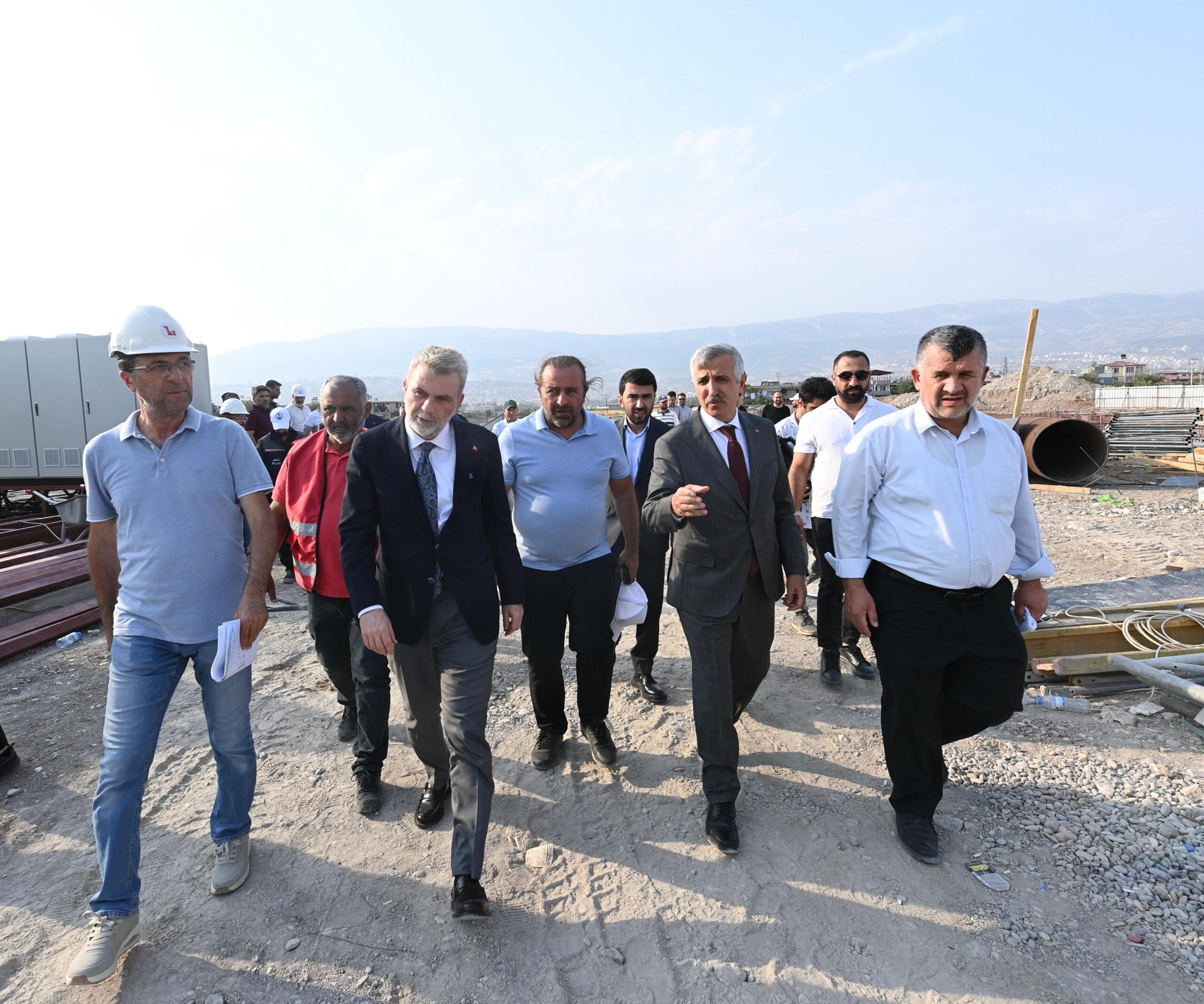 Kesintisiz İçmesuyu İçin Geri Sayım Başladı!