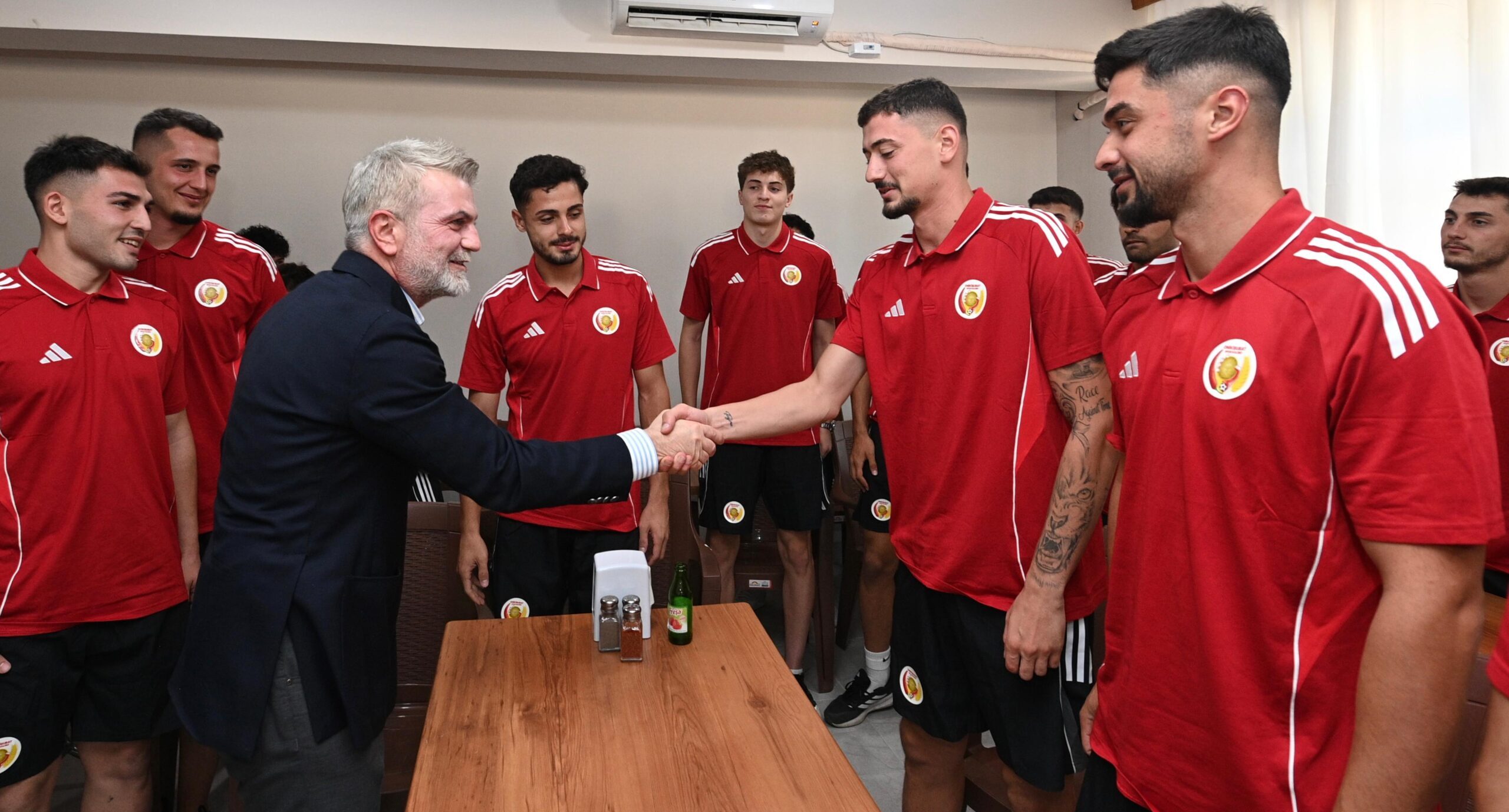 Başkan Görgel; “Spor Şehri Olma Kararlılığımızı Sürdürüyoruz”