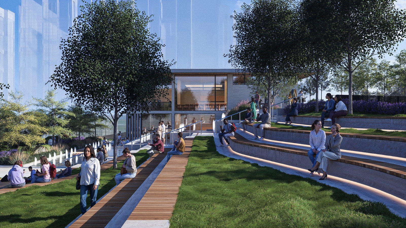 Başkan Toptaş’ın imzasıyla Onikişubat’a 10 bin metrekarelik muhteşem bir yaşam parkı