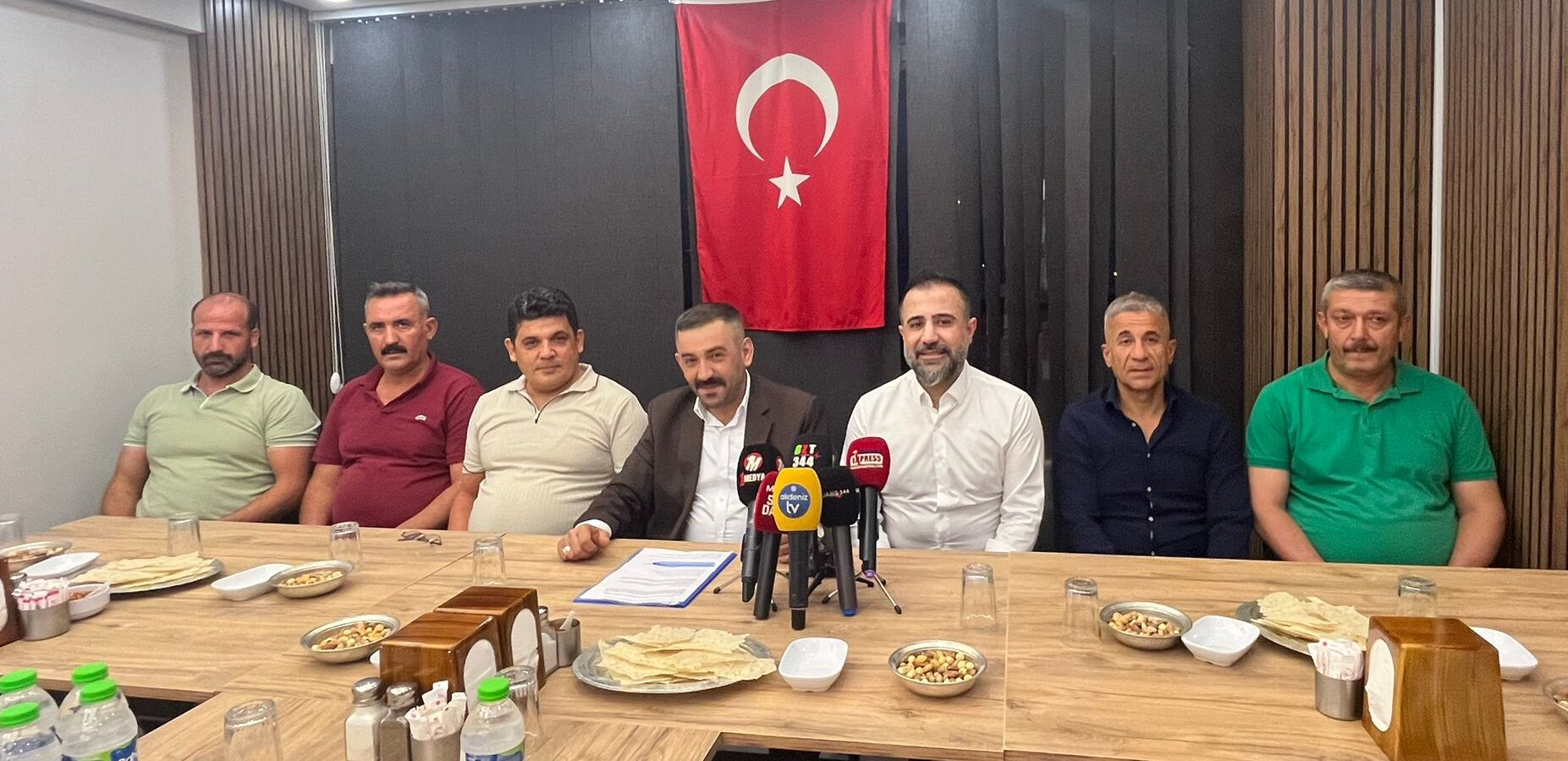 Abdurrahman Kayan, Kahveciler ve Gazinocular Odası Başkanlığına Adaylığını Açıkladı