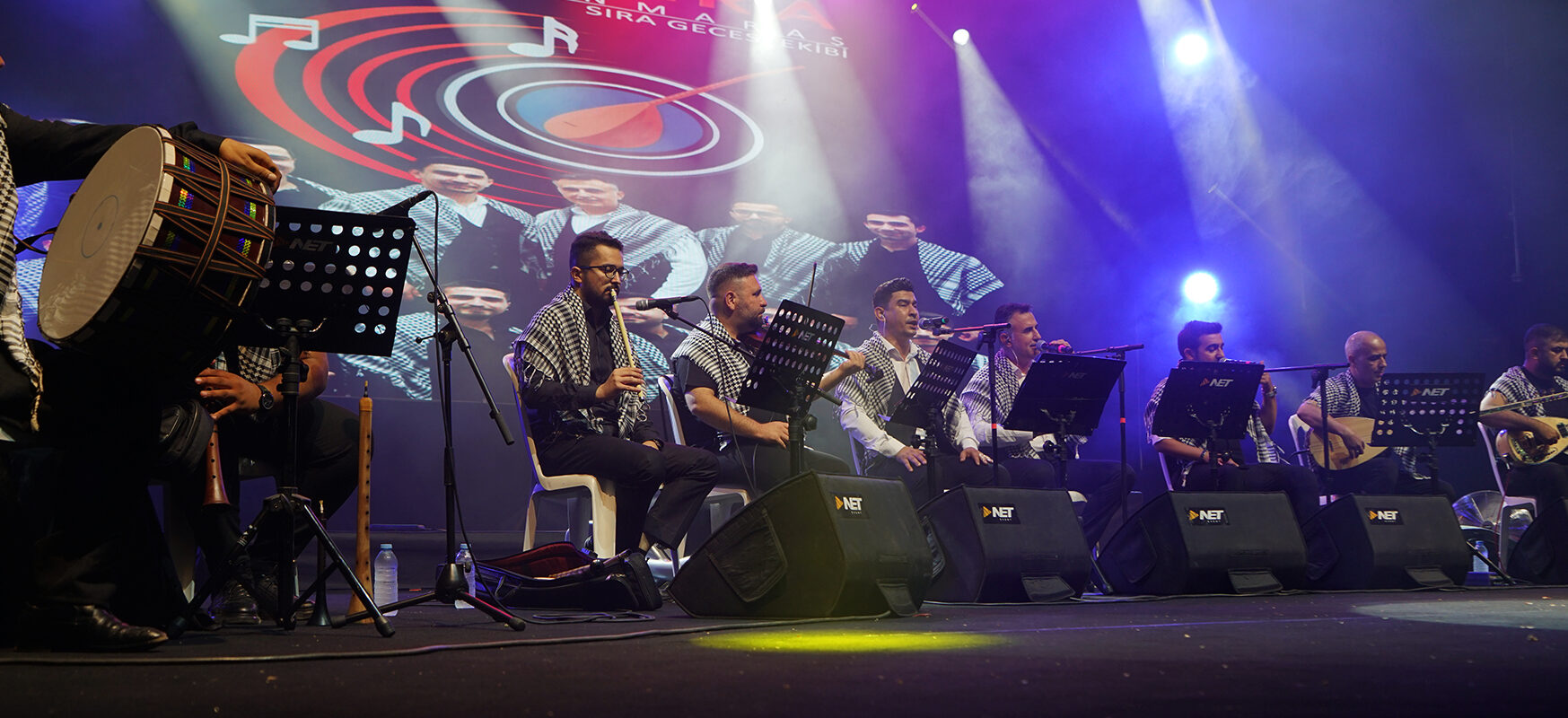 Geleneksel Ağustos Fuarı, Unutulmaz Bir Müzik Şöleniyle Final Yaptı