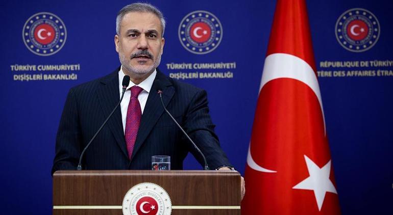 Dışişleri Bakanı Hakan Fidan: Gazze'de anlaşmanın uygulanmasına teknik destek vereceğiz