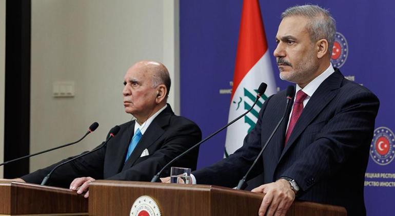 Dışişleri Bakanı Hakan Fidan: Gazze'de anlaşmanın uygulanmasına teknik destek vereceğiz