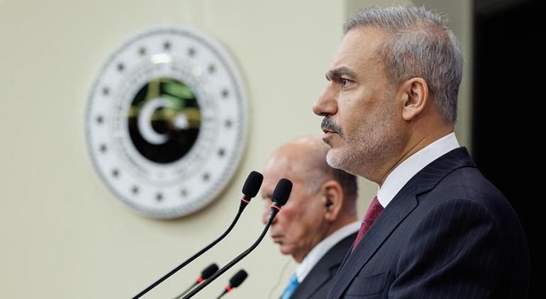 Dışişleri Bakanı Hakan Fidan: Gazze'de anlaşmanın uygulanmasına teknik destek vereceğiz