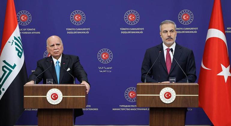 Dışişleri Bakanı Hakan Fidan: Gazze'de anlaşmanın uygulanmasına teknik destek vereceğiz