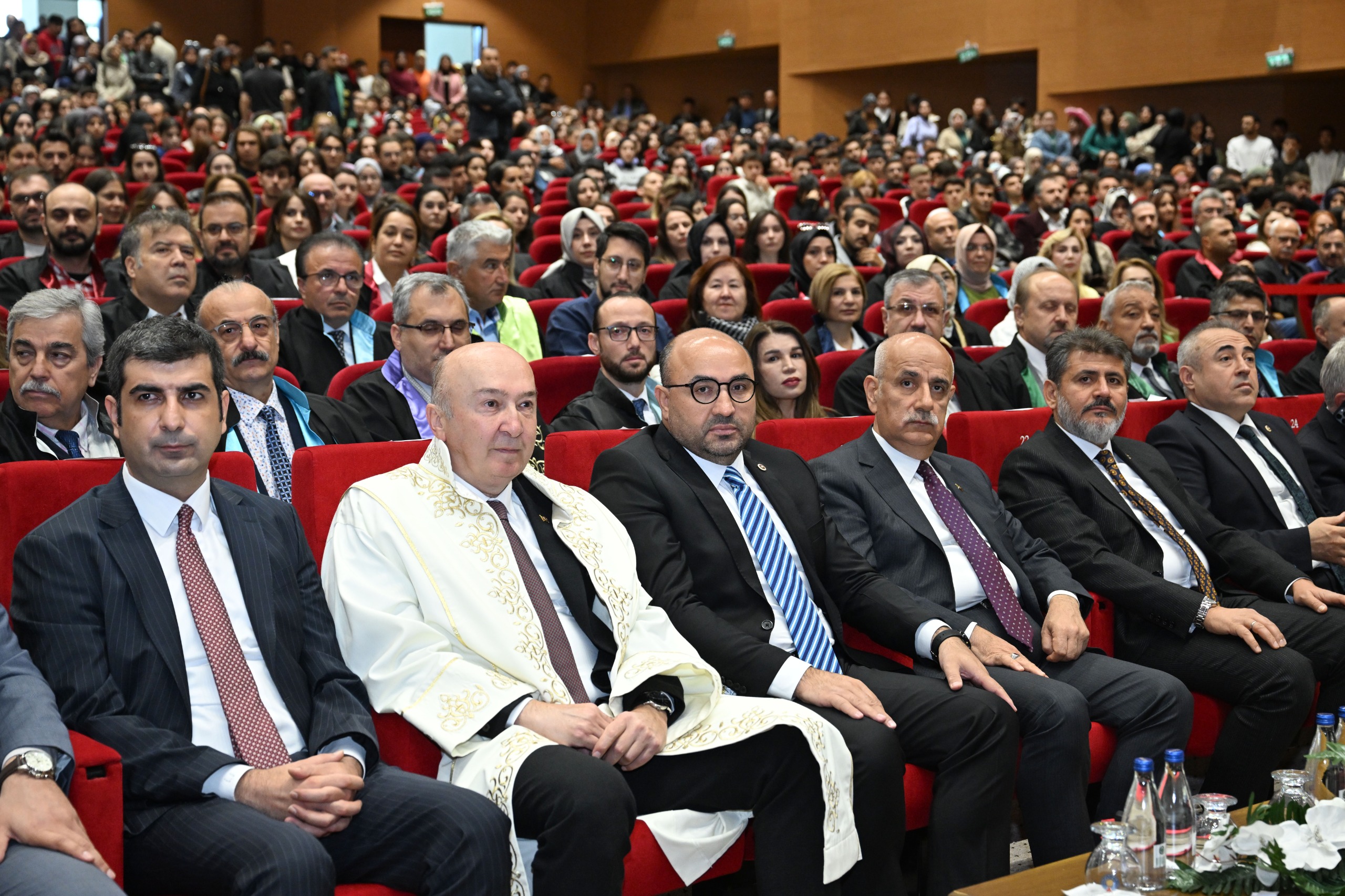 Başkan Görgel: “Yeni Akademik Yılın Hayırlı Olmasını Diliyorum”