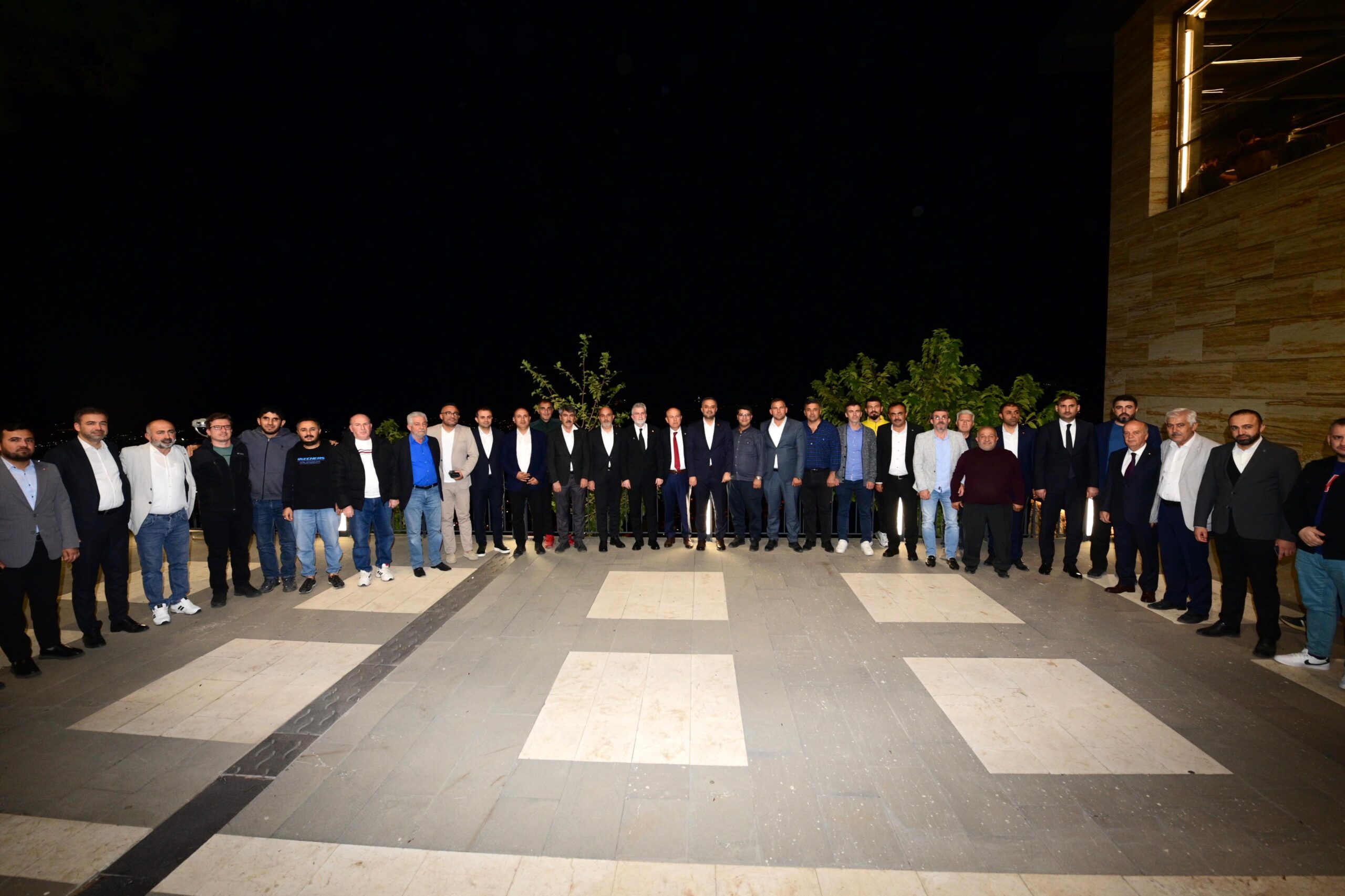 Başkan Görgel: “Amatör Spor Bu Şehrin Kalbidir, Ruhudur”