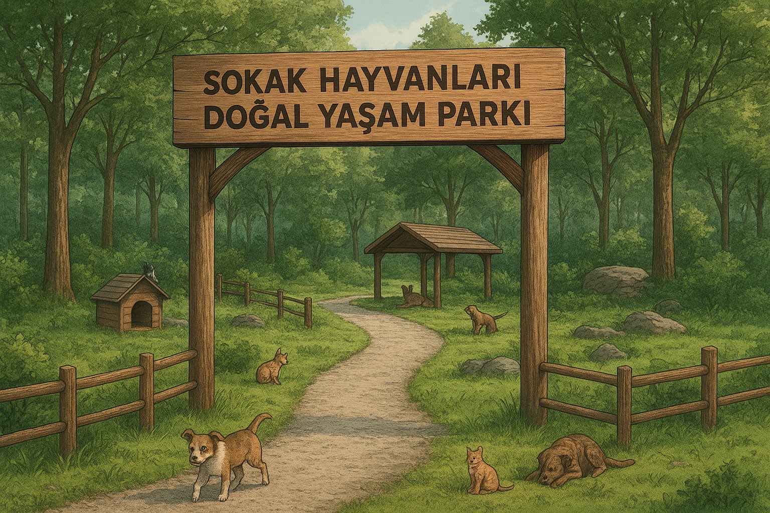 Büyükşehir’den Türkiye’ye Örnek Bir Proje Daha…